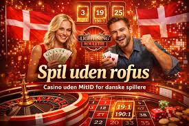Casino Uden ROFUS Bonus - Find Dine Favoritter