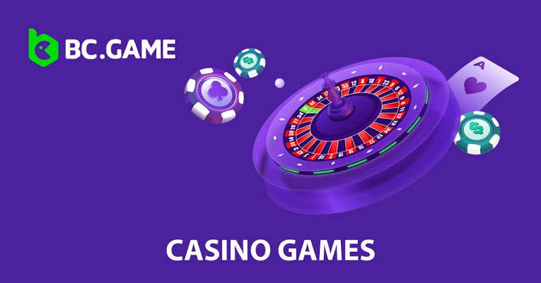 Wszystko, co musisz wiedzieć o kasynie kryptowalutowym BC Game
