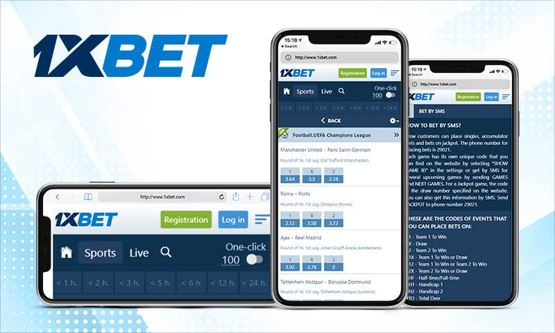 1xbet Обзор, советы и стратегии