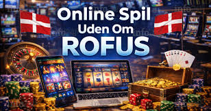 Casino Uden ROFUS Kampagner En Dybdegående Analyse Casino Uden ROFUS Kampagner En Dybdegående Analyse
