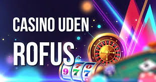 Online Casino Uden om Rufus Din Guide til Spilmuligheder